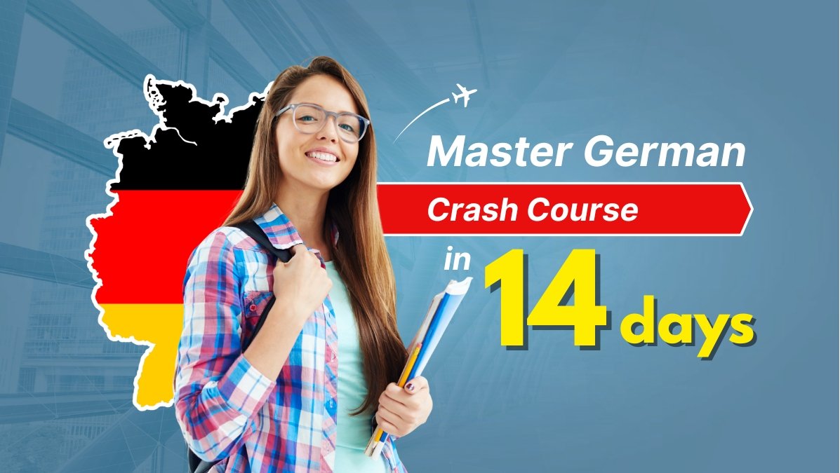 German Crash Course - 14 days