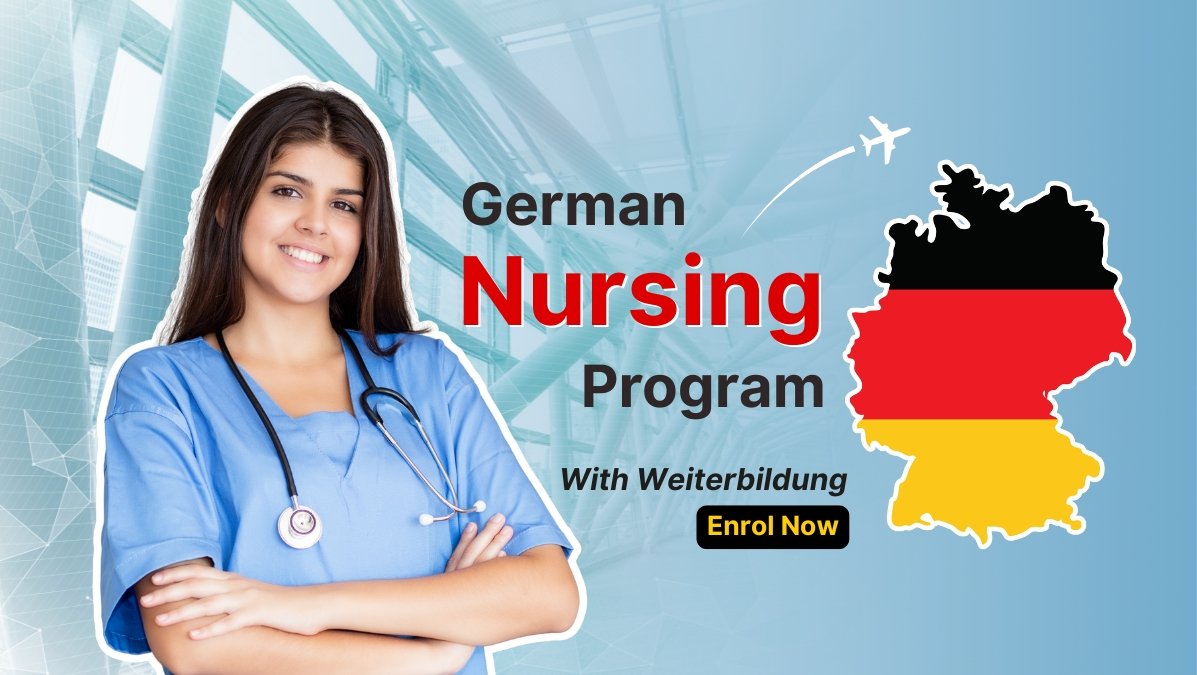 German Nursing Program
