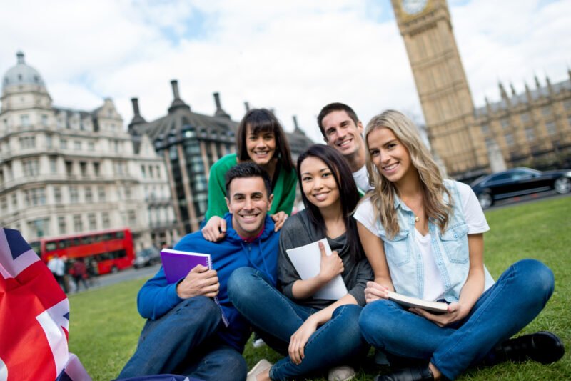 study in Ireland