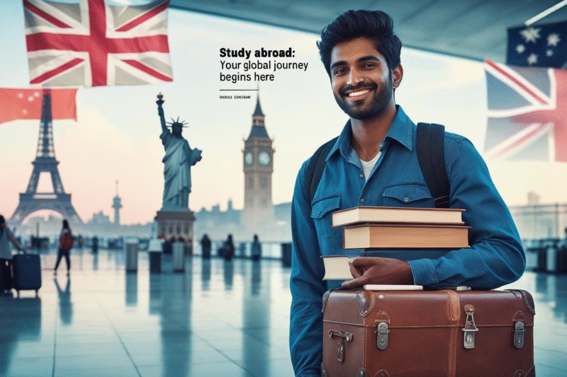Benefits of Studying Abroad for Indian Students