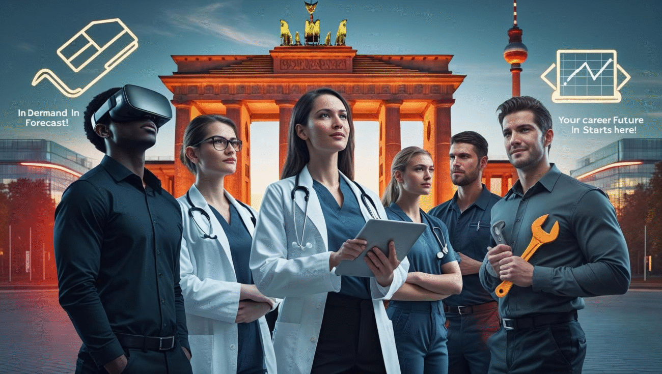 jobs in germany