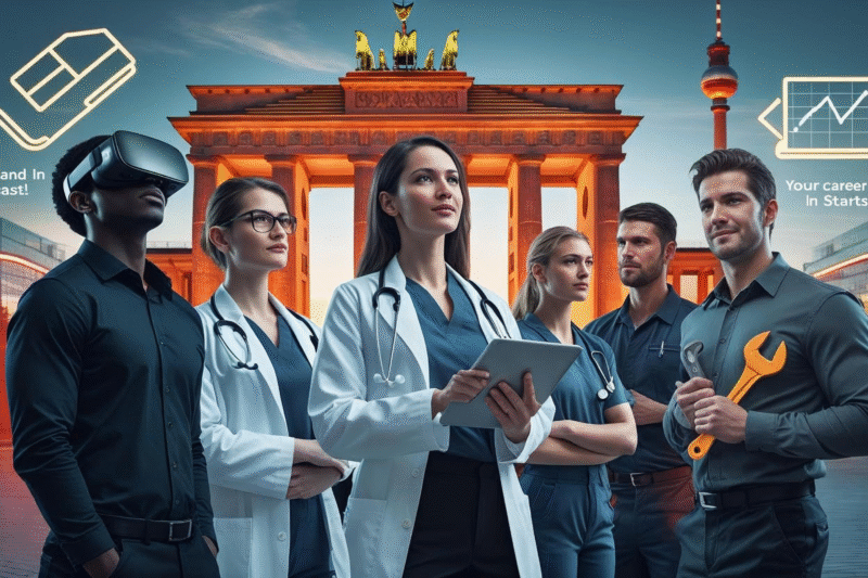 jobs in germany